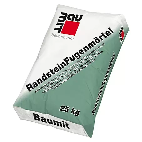 Baumit  Fugenmörtel Randstein