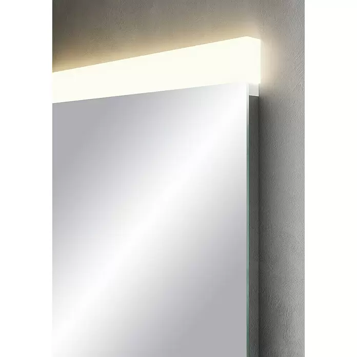 Riva Pull LED-Lichtspiegel - 55 x 90 cm, Sensorschalter - Detailaufnahme