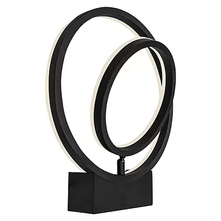 Lavida Ring LED-Wandleuchte
