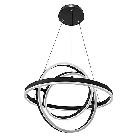 Lavida Ring LED függőfény kerek