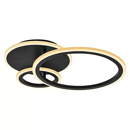 Lavida Ring LED-Deckenleuchte