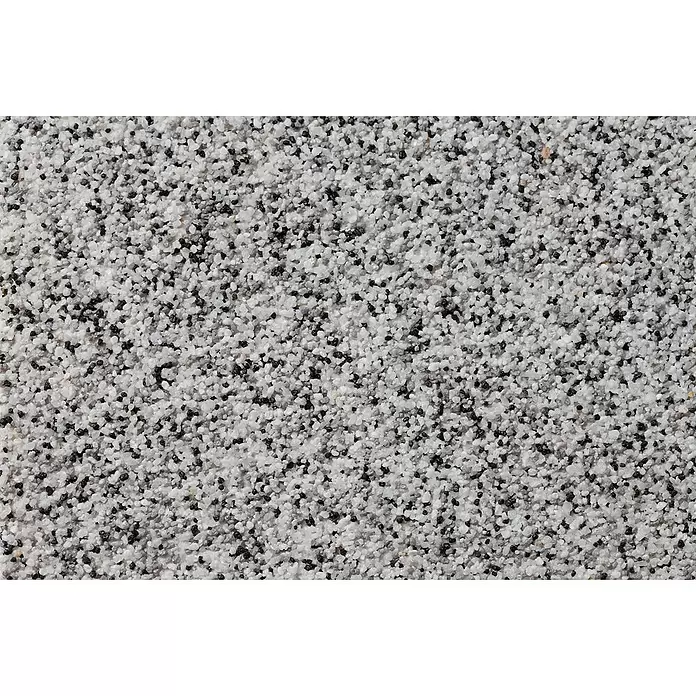 Baumit Buntsteinputz MosaikTop Essential Line - 25 kg, Körnung: 2 mm, Cristallo - Detailaufnahme