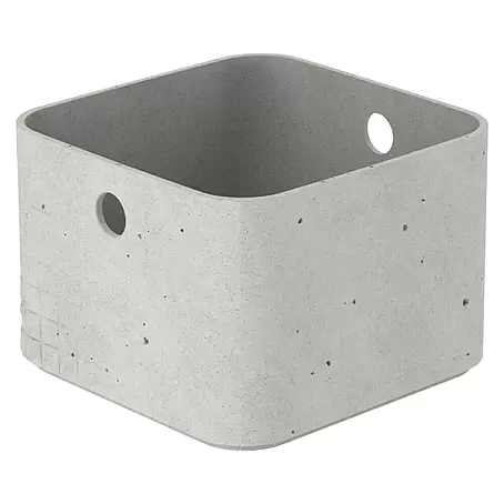 Curver  Aufbewahrungsbox Beton XS
