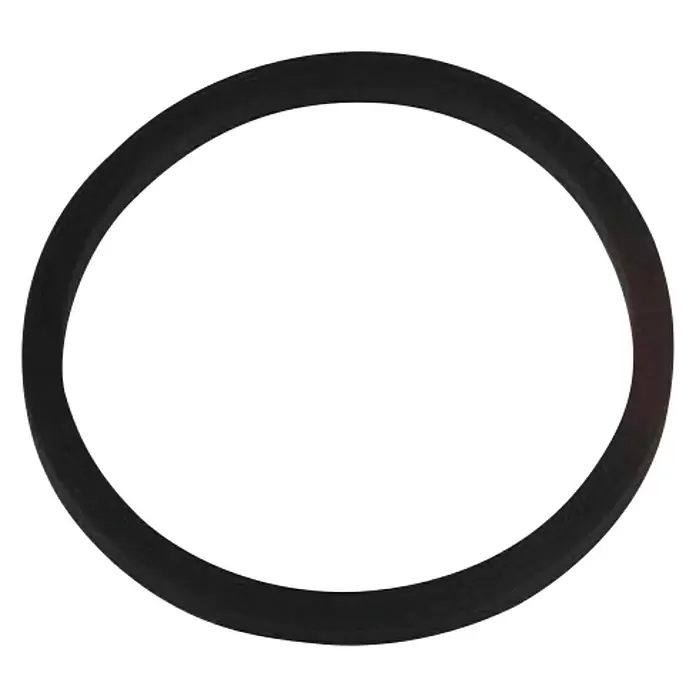 Quetschdichtung - 1¼″, Geeignet für: Tauchrohre, 2 Stk. - Vorderansicht