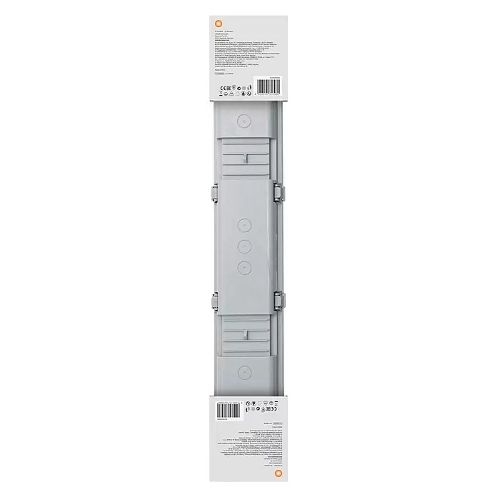 Ledvance LED-Feuchtraum-Lichtleiste Submarine - 2 x 6 W, Länge: 60 cm, Neutralweiß, IP65 - Vorderansicht