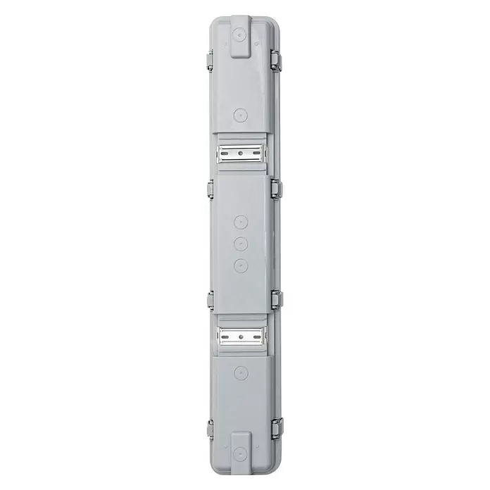 Ledvance LED-Feuchtraum-Lichtleiste Submarine - 2 x 6 W, Länge: 60 cm, Neutralweiß, IP65 - Vorderansicht