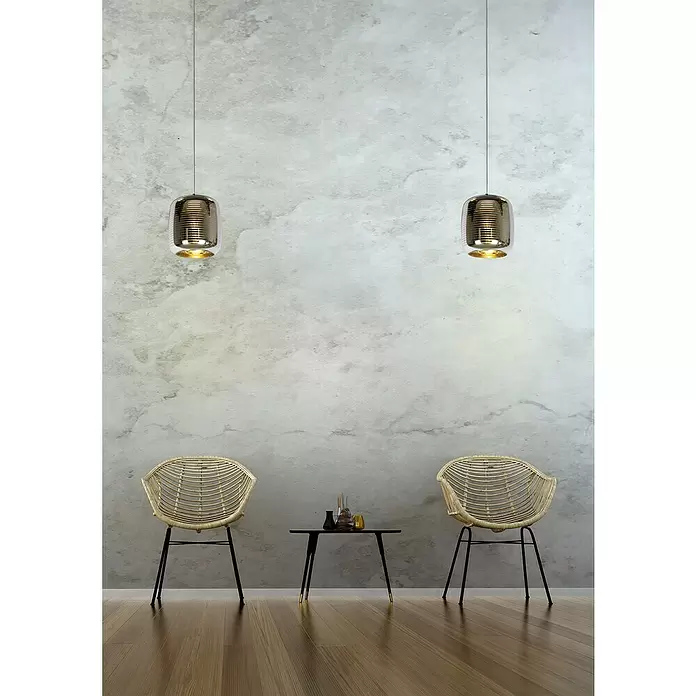 Lucide Eryn Pendelleuchte - L x B x H: 20 x 20 x 157 cm, Anzahl Leuchtmittel: 1 Stk. - Stimmungsaufnahme