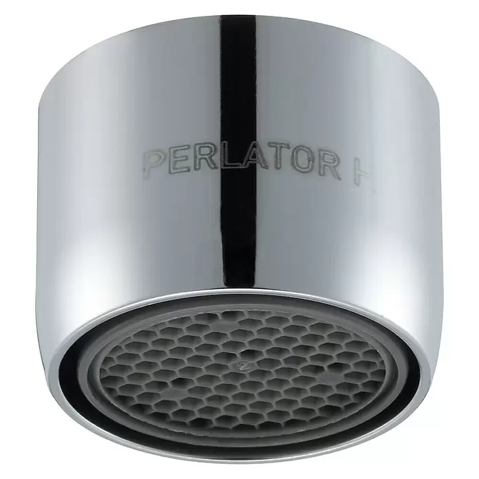 Admiral Aireador de ahorro de agua Nr. 4 - M22, 1 ud., 13,5 - 15 l/min - Vista angular