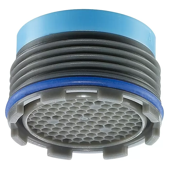 Admiral Aireador de ahorro de agua - M18,5, 1 ud., 13,5 - 15 l/min - Vista angular
