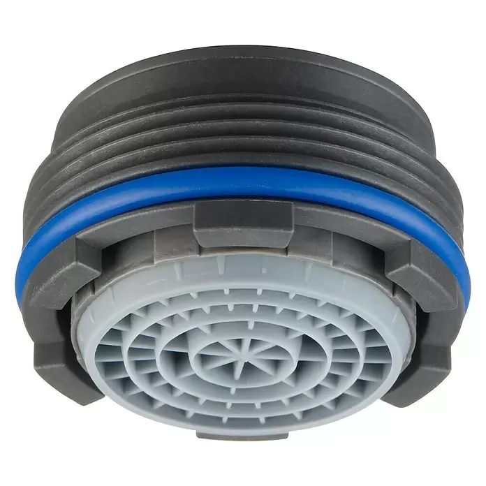 Admiral Aireador de ahorro de agua Nr. 14 - M24, 1 ud., 27 - 30 l/min - Vista angular