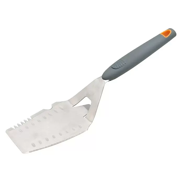 Kingstone Grillgutwender - Länge: 34,8 cm - Diagonale Ansicht