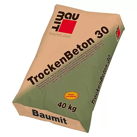Baumit  Trockenbeton 30
