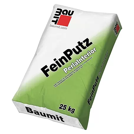 Baumit  Kalk-Feinputz PerlaInterior