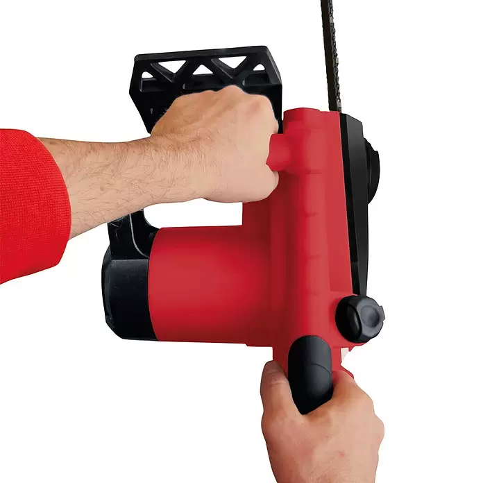 Hurricane Elektro-Kettensäge HEKE 18-35/1 - 1.800 W, Schwertlänge: 35,6 cm - Detailaufnahme