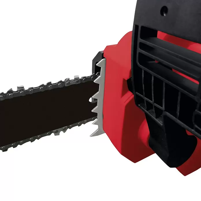 Hurricane Elektro-Kettensäge HEKE 18-35/1 - 1.800 W, Schwertlänge: 35,6 cm - Detailaufnahme