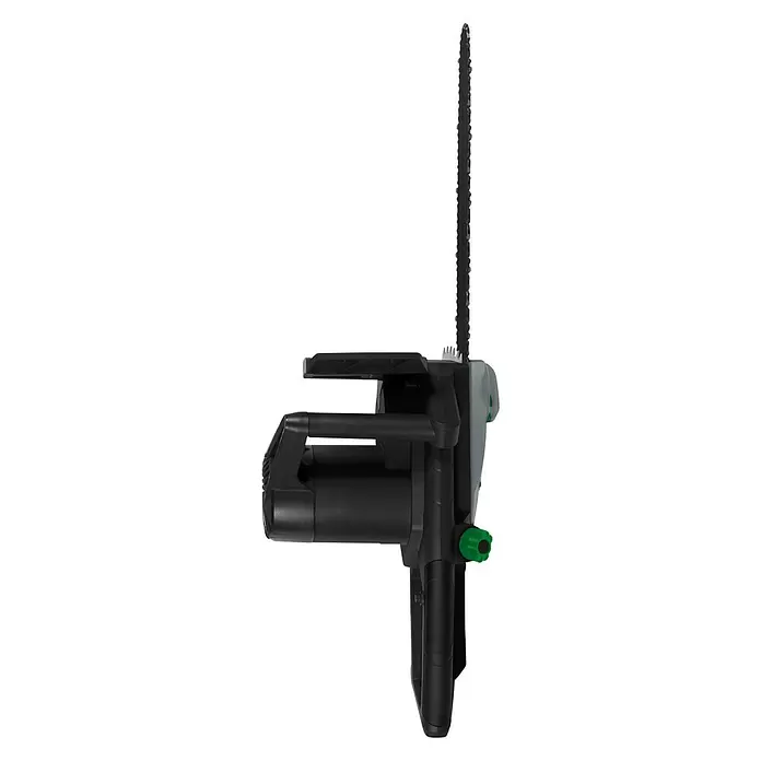 Gardol Elektro-Kettensäge GEK-E 2240 - Mit 2. Kette, Leistung: 2.200 W - Draufsicht