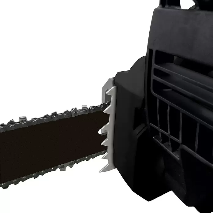 Gardol Elektro-Kettensäge GEK-E 2240 - Mit 2. Kette, Leistung: 2.200 W - Detailaufnahme