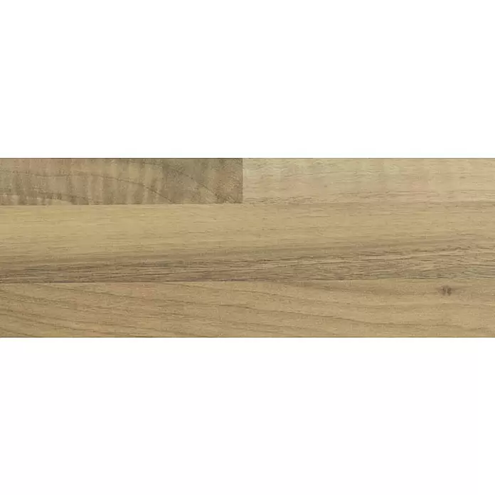 Maderas Daganzo Encimera de cocina Nogal - Nogal, 245 cm x 63 cm x 30 mm - Primer plano