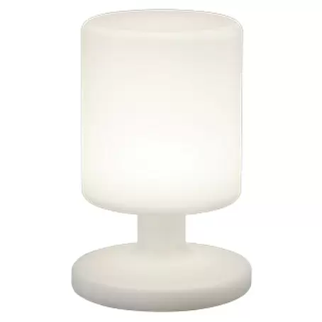 Trio Lighting  Lámpara solar LED decorativa Barbados