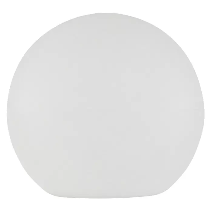 Trio Lighting Lámpara de diseño para exterior Bahamas - Diámetro: 25 cm, IP44 - Vista frontal