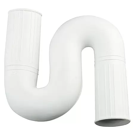 Plastisan  Sifón flexible cerrado