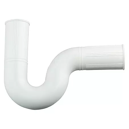 Plastisan  Sifón flexible abierto