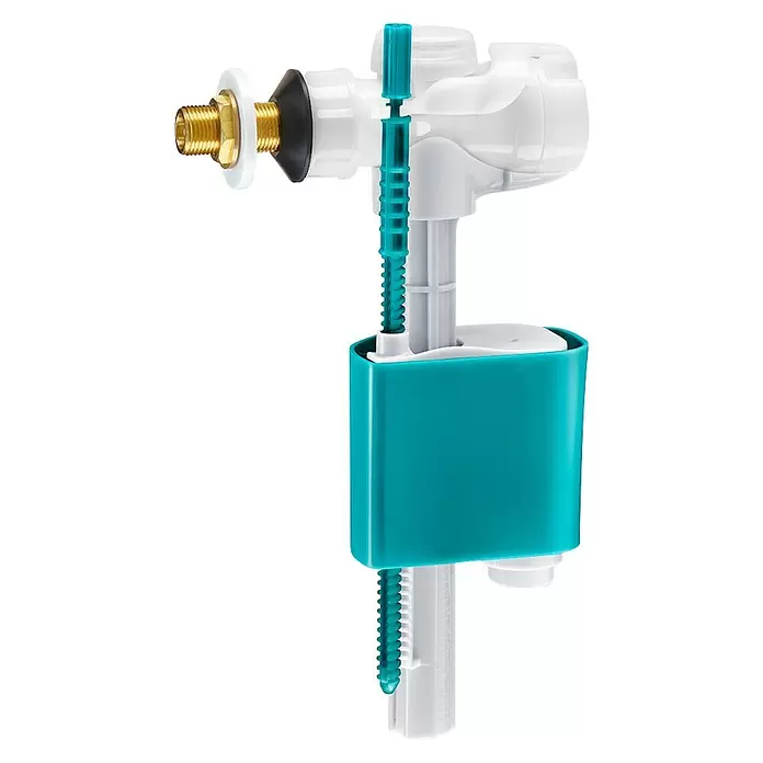 Plastisan Flotador para WC ecofloat - ⅜″, Economizador ecofloat - Vista angular