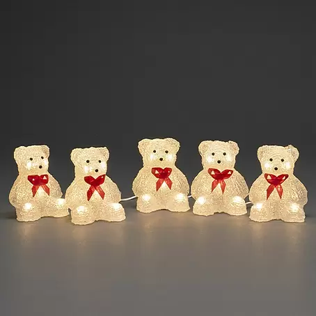 Konstsmide  Led-decoratielamp Beertjes