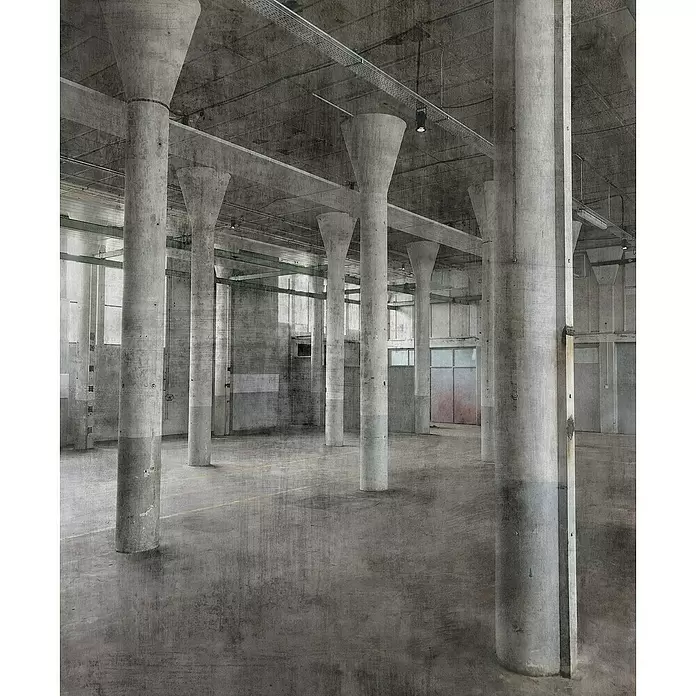 Rasch Factory 4 Fototapete Digitaldruck - 300 x 250 cm - Detailaufnahme