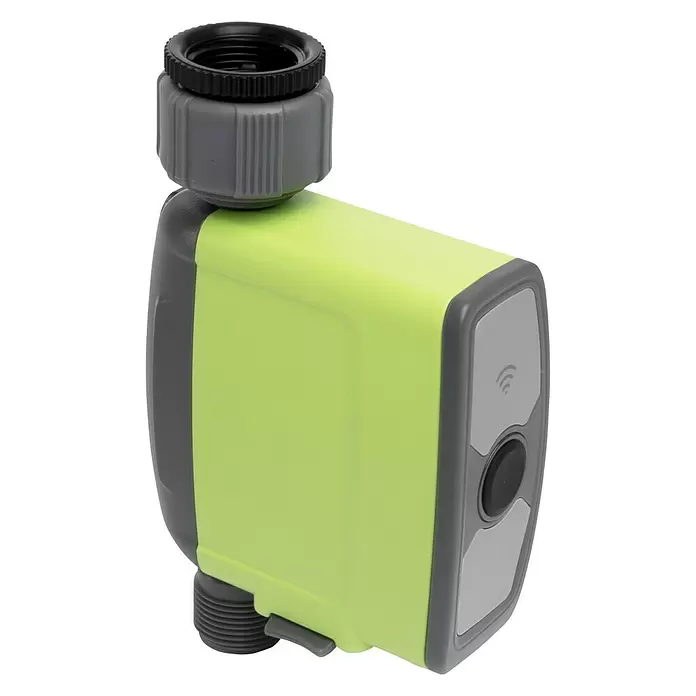 Essentials Bewässerungssteuerung Smart Garden - Batteriebetrieben - Diagonale Ansicht