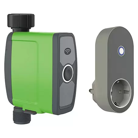 Essentials  Bewässerungssteuerung Smart Garden