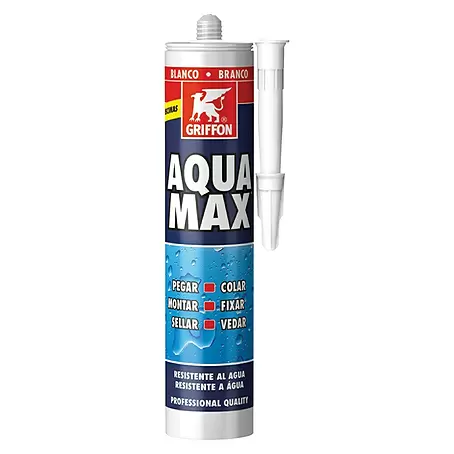 Griffon  Adhesivo y sellador Aqua Max