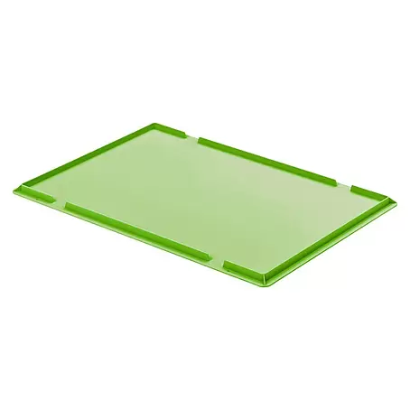Alutec  Deckel für Eurobehälter