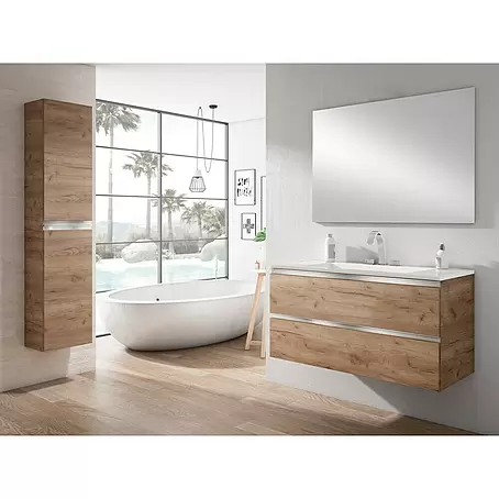 Conjunto de mueble de baño Andrea