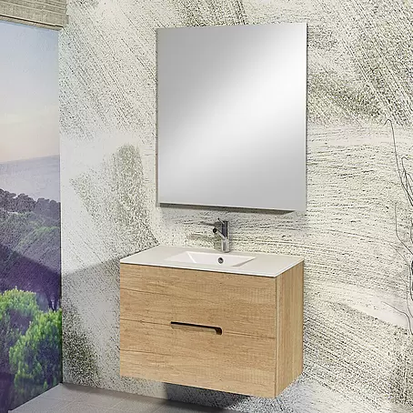 Conjunto de mueble de baño India