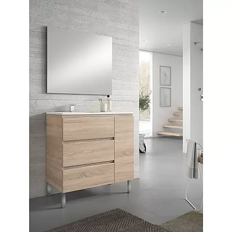 Conjunto de mueble de baño Hermes