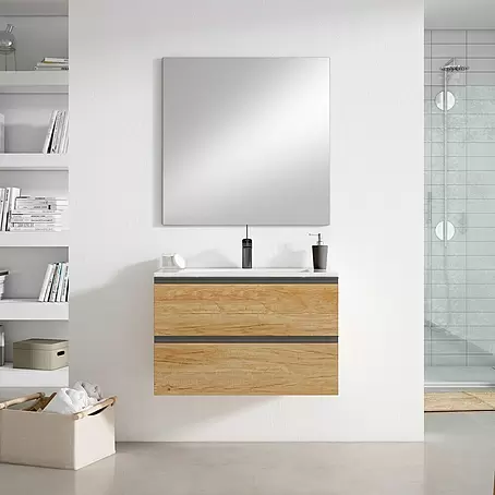 Conjunto de mueble de baño Andrea