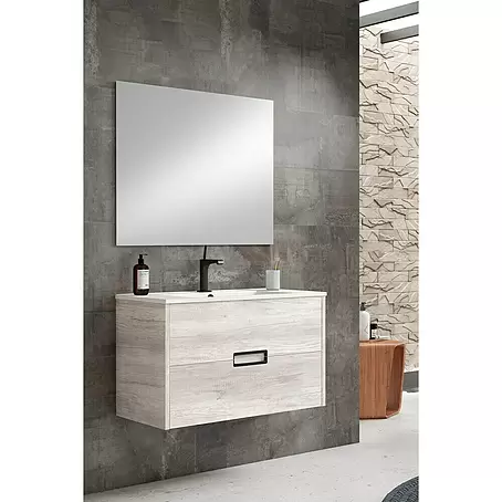 Conjunto de mueble de baño Montana