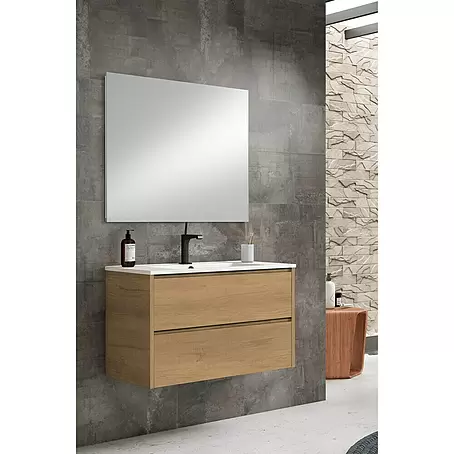 Conjunto de mueble de baño Iris