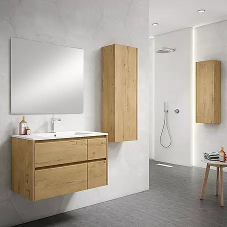 Conjunto de mueble de baño Rose