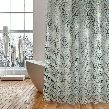 Venus  Cortina de baño Peva Mosaik