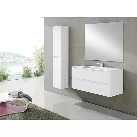 Conjunto de mueble de baño Módena