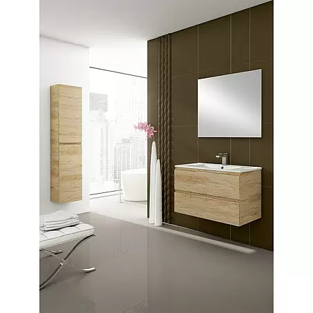 Conjunto de mueble de baño Módena