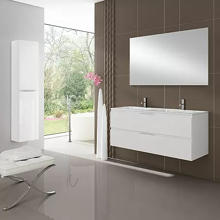 Conjunto de mueble de baño Módena