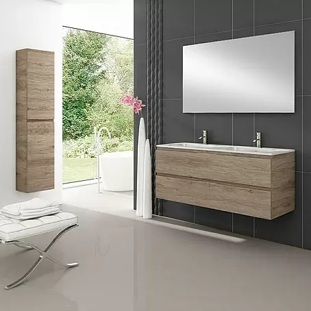 Conjunto de mueble de baño Módena
