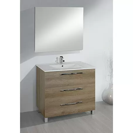 Conjunto de mueble de baño Tree