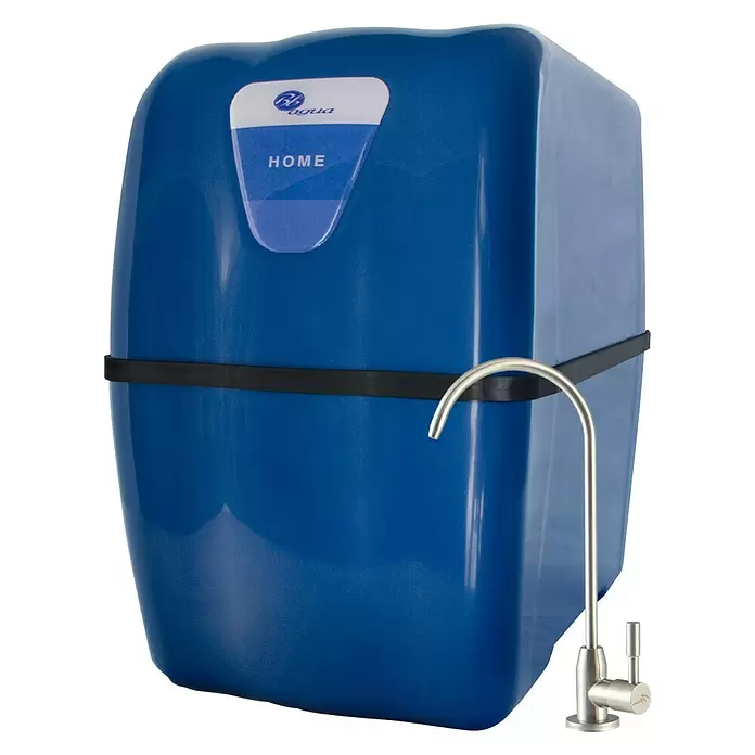 Bb agua Equipo de ósmosis inversa compacta Home - Caudal: 270 l/día - Vista angular