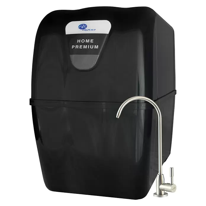 Bb agua Equipo de ósmosis inversa compacta Home Premium - Caudal: 285 l/día - Vista angular