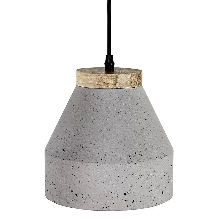 Spotlight Pendelleuchte Tristan - Höhe: 120 cm - Detailaufnahme