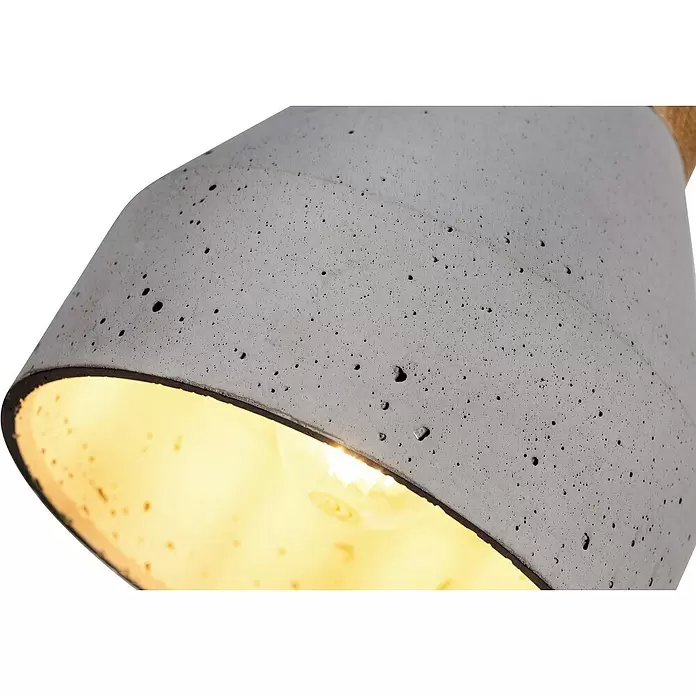 Spotlight Pendelleuchte Tristan - Höhe: 120 cm - Detailaufnahme